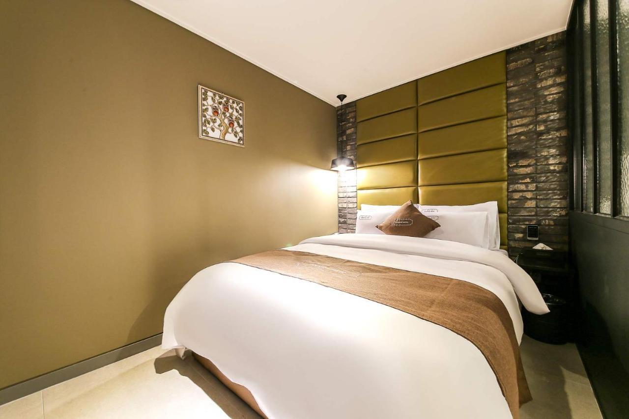 Docking Hotel Gimpo Eksteriør billede